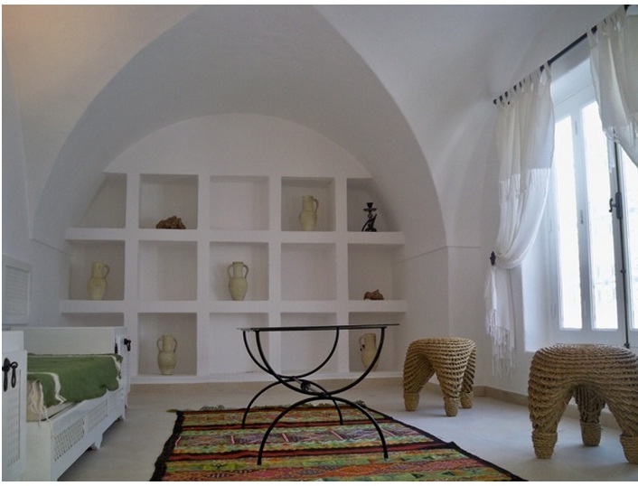 Hbergement de vacances Maison/Villa HAMMAMET NORD TUNISIE  