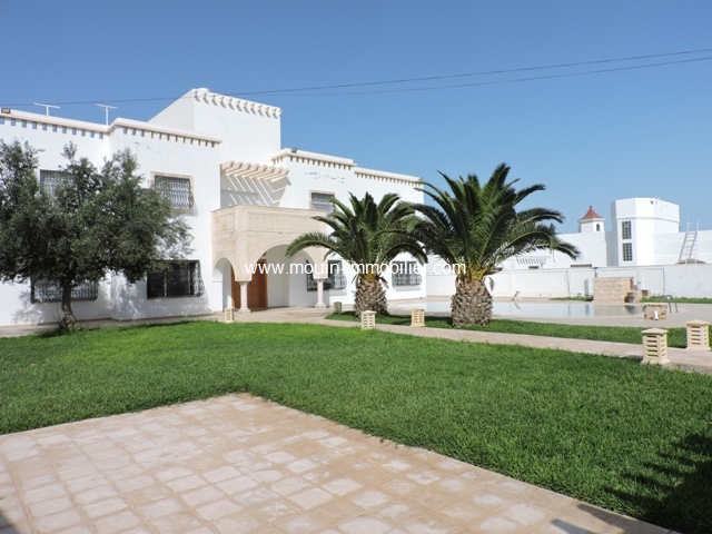 Hbergement de vacances Maison/Villa HAMMAMET NORD TUNISIE  