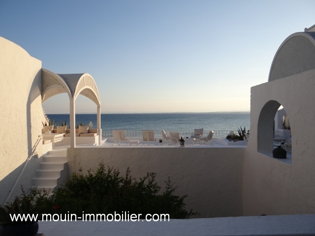 Hbergement de vacances Maison/Villa HAMMAMET NORD TUNISIE  