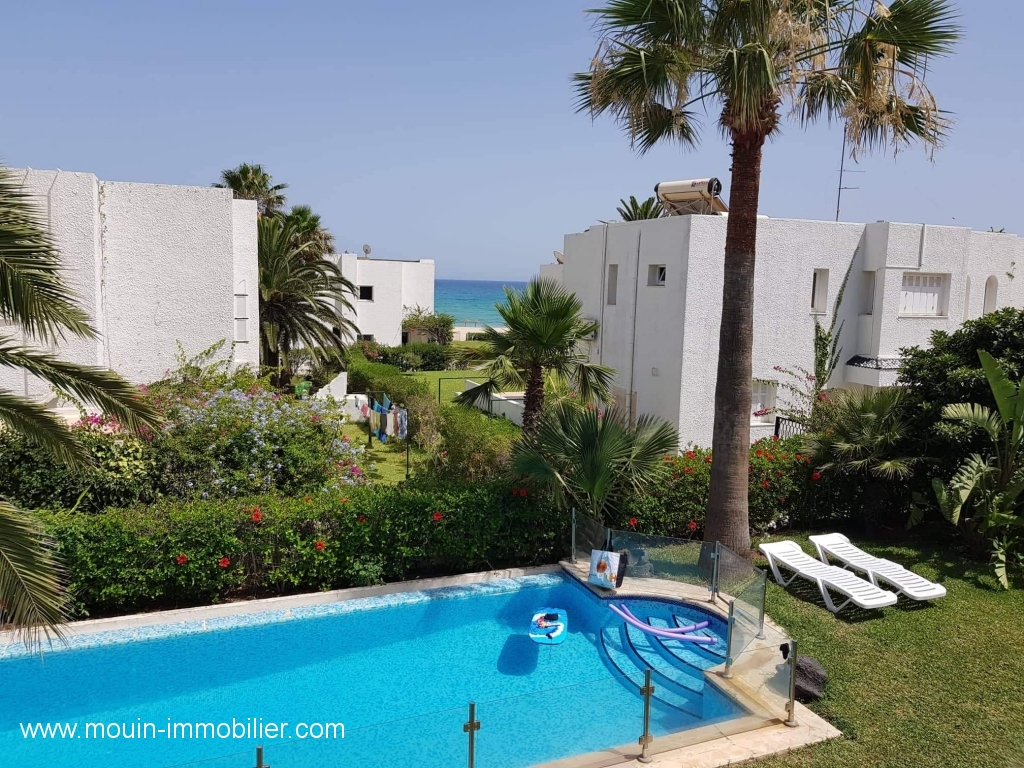 Hbergement de vacances Maison/Villa HAMMAMET NORD TUNISIE  