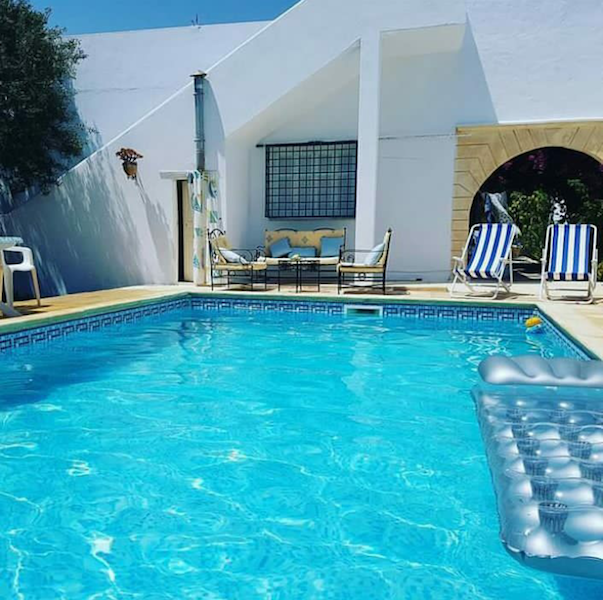 Hbergement de vacances Maison/Villa HAMMAMET NORD TUNISIE  