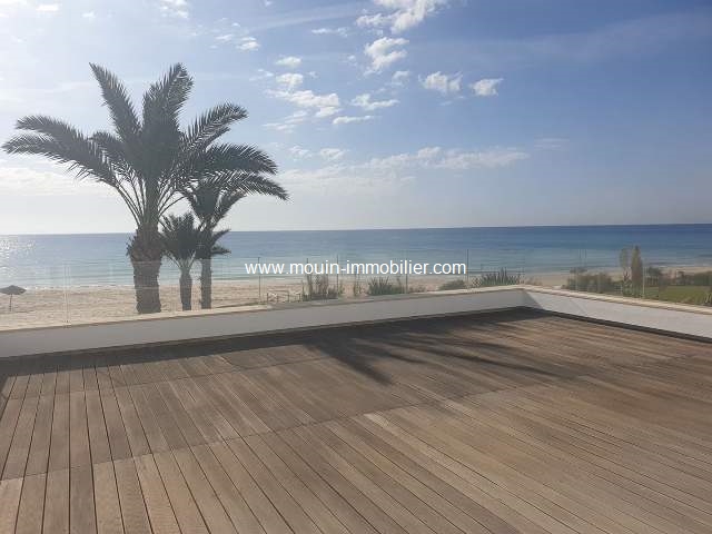 H�bergement de vacances&nbsp;Maison/Villa&nbsp;HAMMAMET NORD&nbsp;TUNISIE&nbsp;&nbsp;