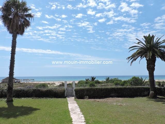 H�bergement de vacances&nbsp;Maison/Villa&nbsp;HAMMAMET NORD&nbsp;TUNISIE&nbsp;&nbsp;