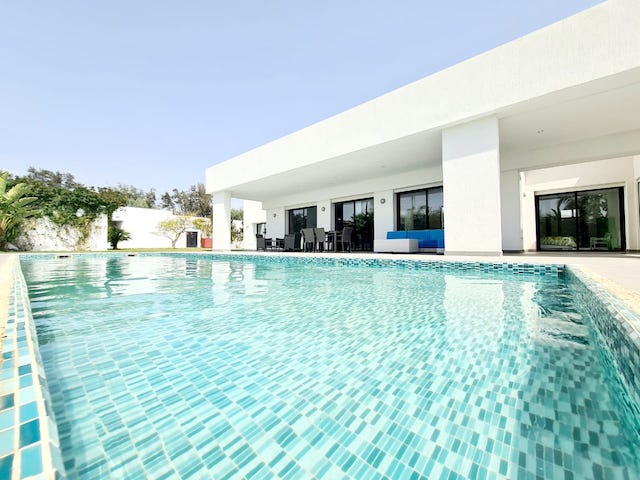 H�bergement de vacances&nbsp;Maison/Villa&nbsp;HAMMAMET NORD&nbsp;TUNISIE&nbsp;&nbsp;