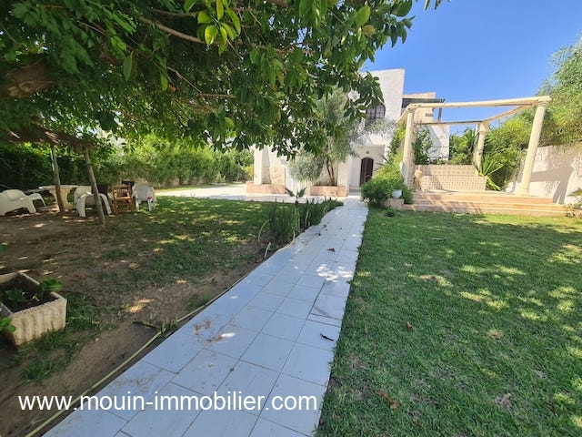 Hbergement de vacances Maison/Villa HAMMAMET NORD TUNISIE  