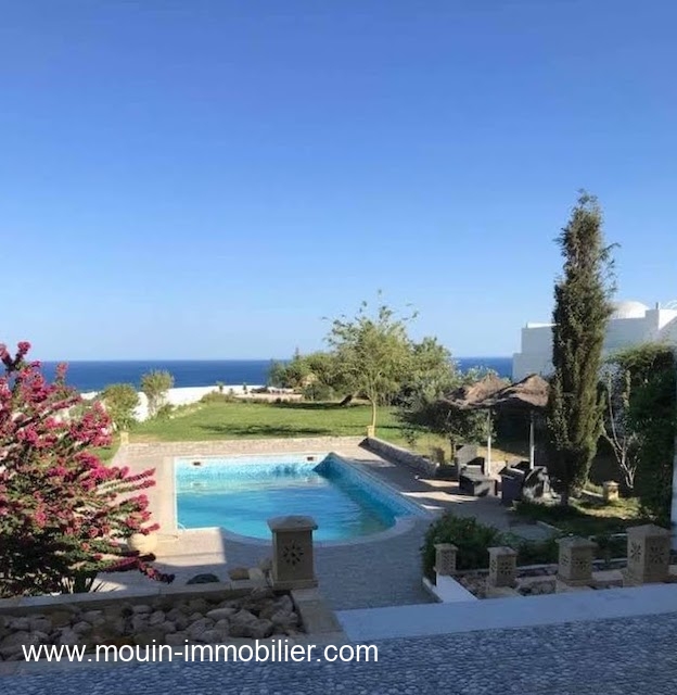 H�bergement de vacances&nbsp;Maison/Villa&nbsp;HAMMAMET NORD&nbsp;TUNISIE&nbsp;&nbsp;