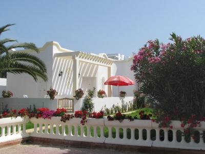 Hbergement de vacances Maison/Villa HAMMAMET-NORD TUNISIE  