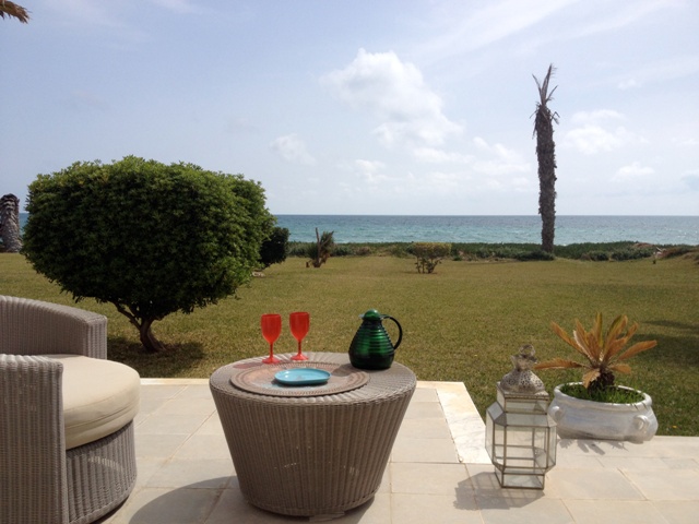 Hbergement de vacances Maison/Villa HAMMAMET NORD LES DEUX OUEDS TUNISIE  