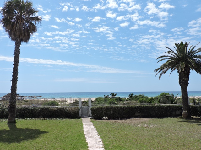 Hbergement de vacances Maison/Villa HAMMAMET SIDI MAHERSI TUNISIE  