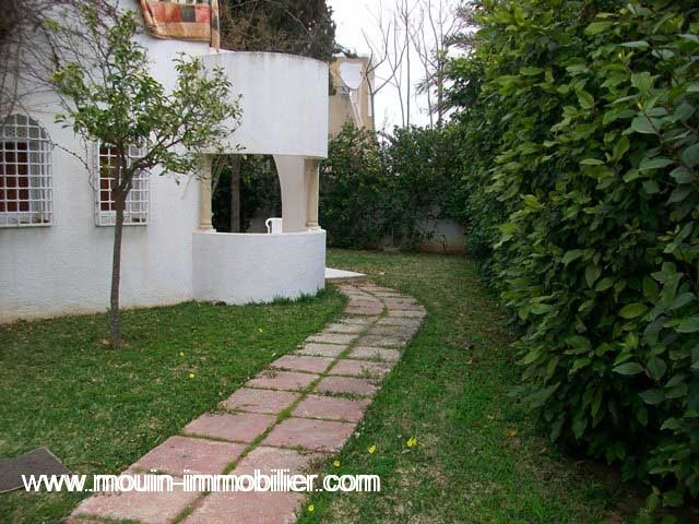 Hbergement de vacances Maison/Villa HAMMAMET SIDI MAHERSI TUNISIE  