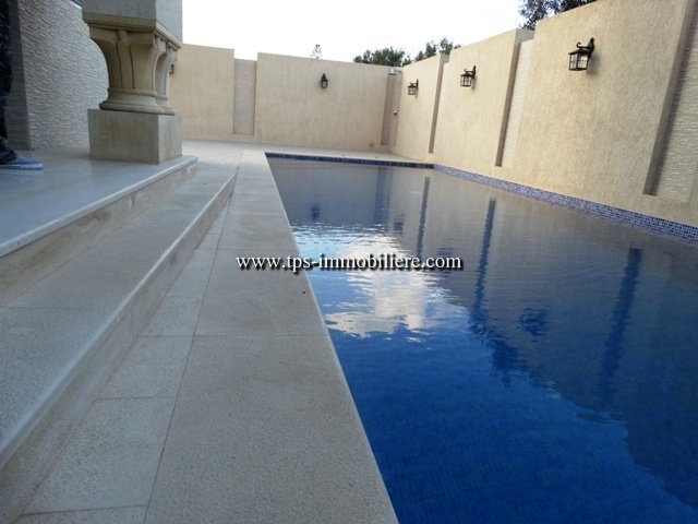 Hbergement de vacances Maison/Villa HAMMAMET SUD TUNISIE  
