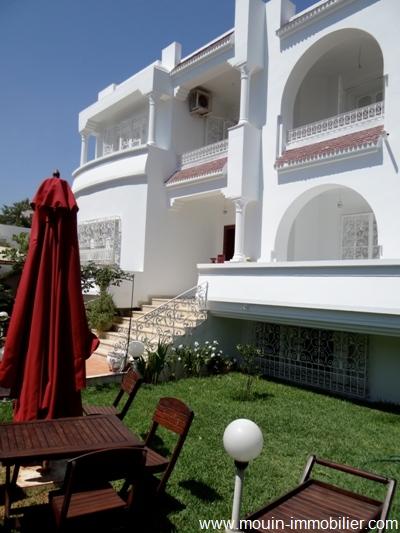 Hbergement de vacances Maison/Villa HAMMAMET SUD TUNISIE  