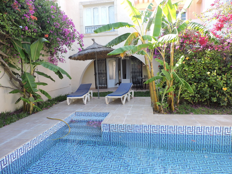 Hbergement de vacances Maison/Villa HAMMAMET SUD TUNISIE  
