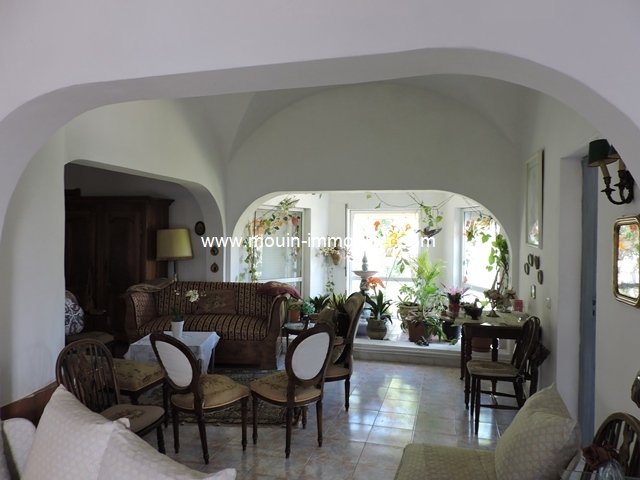 Hbergement de vacances Maison/Villa HAMMAMET SUD TUNISIE  