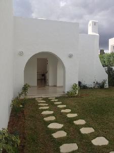 H�bergement de vacances&nbsp;Maison/Villa&nbsp;HAMMAMET &nbsp;TUNISIE&nbsp;&nbsp;