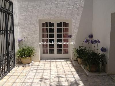 H�bergement de vacances&nbsp;Maison/Villa&nbsp;HAMMAMET-ZONE MIRAMAR&nbsp;TUNISIE&nbsp;&nbsp;