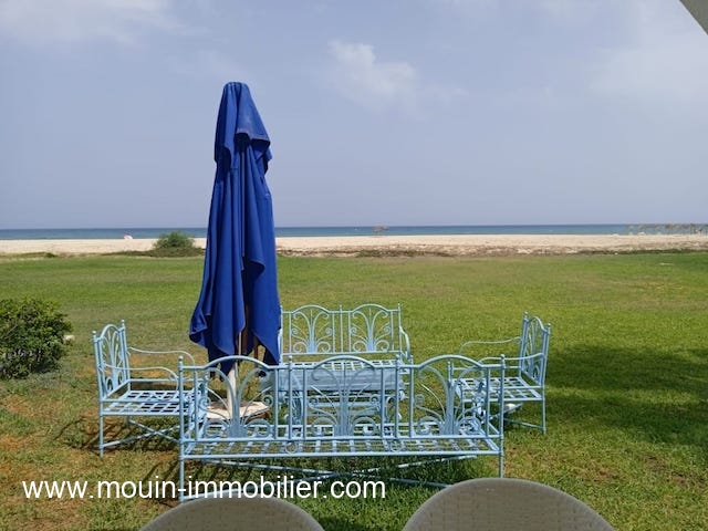 Hébergement de vacances Maison/Villa JINAN HAMMAMET TUNISIE  