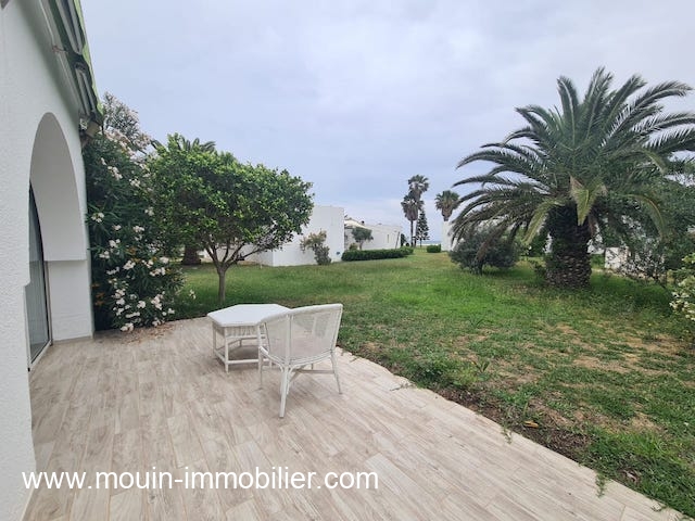Hbergement de vacances Maison/Villa JINEN HAMMAMET TUNISIE  