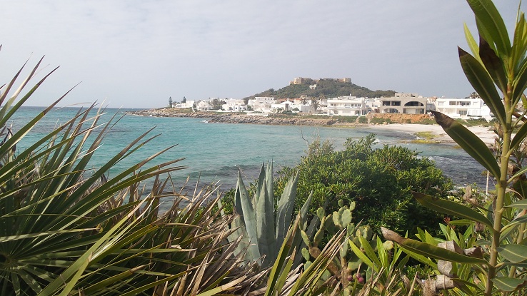 Hbergement de vacances Maison/Villa KELIBIA TUNISIE  