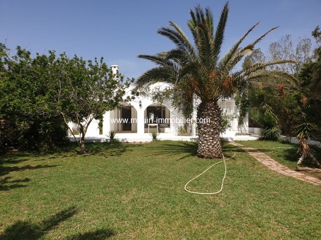 Hbergement de vacances Maison/Villa KELIBIA TUNISIE  