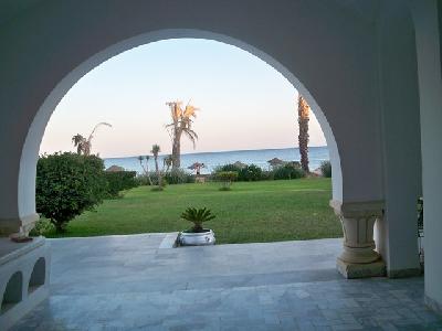 Hbergement de vacances Maison/Villa LES 2 OUEDS TUNISIE  