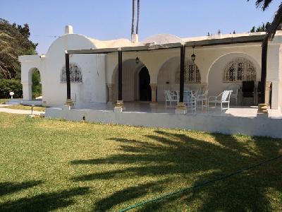 H�bergement de vacances&nbsp;Maison/Villa&nbsp;LES 2 OUEDS HAMMAMET&nbsp;TUNISIE&nbsp;&nbsp;