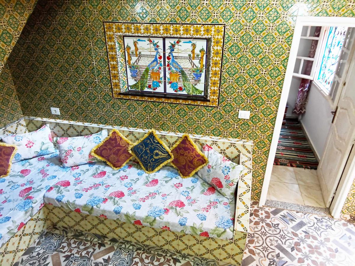 H�bergement de vacances&nbsp;Maison/Villa&nbsp;MNAKAA, SALAKTA, KSOUR ESSEF&nbsp;TUNISIE&nbsp;&nbsp;