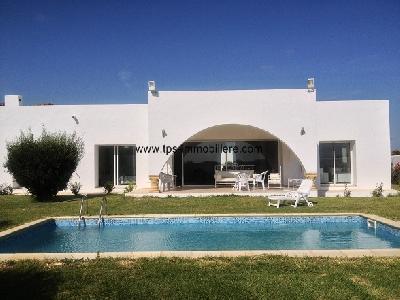 H�bergement de vacances&nbsp;Maison/Villa&nbsp;MONCHAR&nbsp;TUNISIE&nbsp;&nbsp;