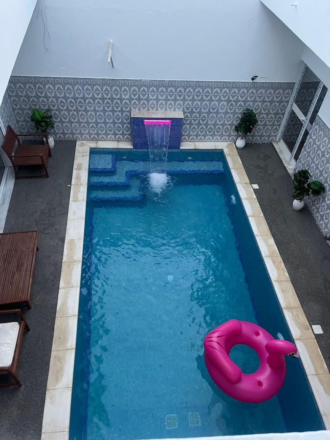 H�bergement de vacances&nbsp;Maison/Villa&nbsp;REJICHE&nbsp;TUNISIE&nbsp;&nbsp;