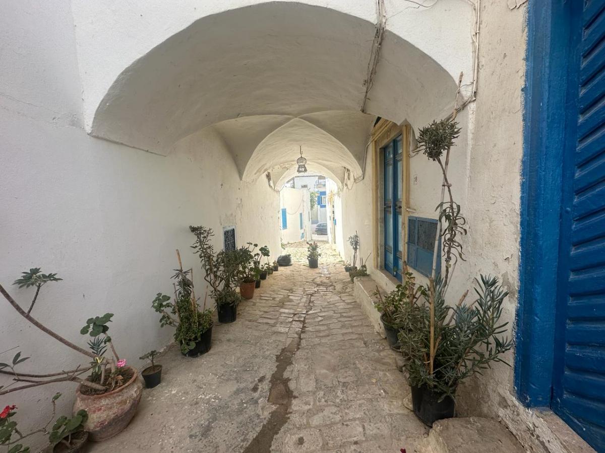 H�bergement de vacances&nbsp;Maison/Villa&nbsp;SIDI BOU SAID&nbsp;TUNISIE&nbsp;&nbsp;