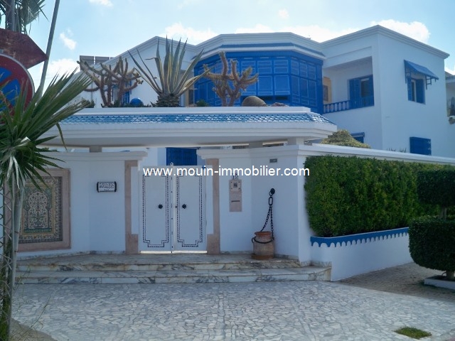 H�bergement de vacances&nbsp;Maison/Villa&nbsp;SIDI BOUSAID&nbsp;TUNISIE&nbsp;&nbsp;