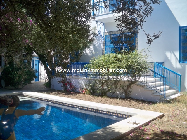 H�bergement de vacances&nbsp;Maison/Villa&nbsp;SIDI BOUSAID&nbsp;TUNISIE&nbsp;&nbsp;