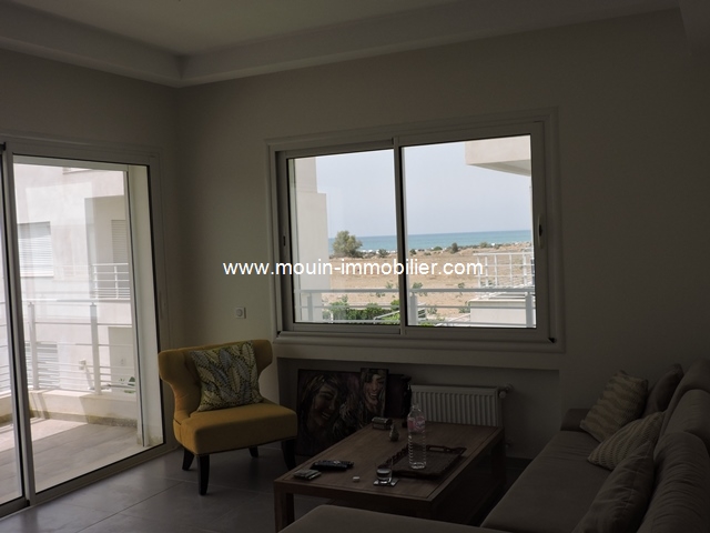 Hbergement de vacances Maison/Villa SIDI MAHERSI TUNISIE  