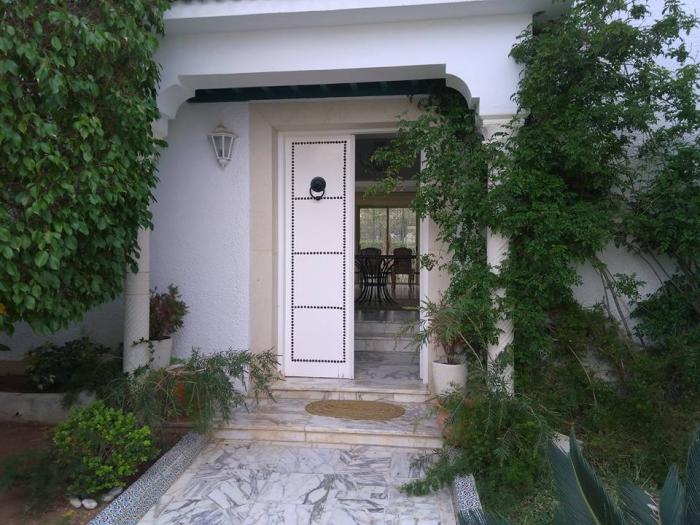 Hbergement de vacances Maison/Villa SOUSSE - EL KANTAOUI TUNISIE  