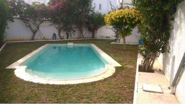 Hébergement de vacances Maison/Villa SOUSSE TUNISIE  