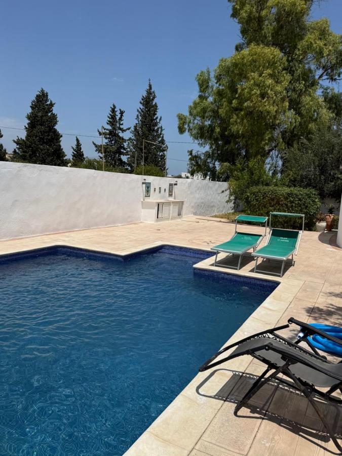 Hbergement de vacances Maison/Villa SOUSSE TUNISIE  