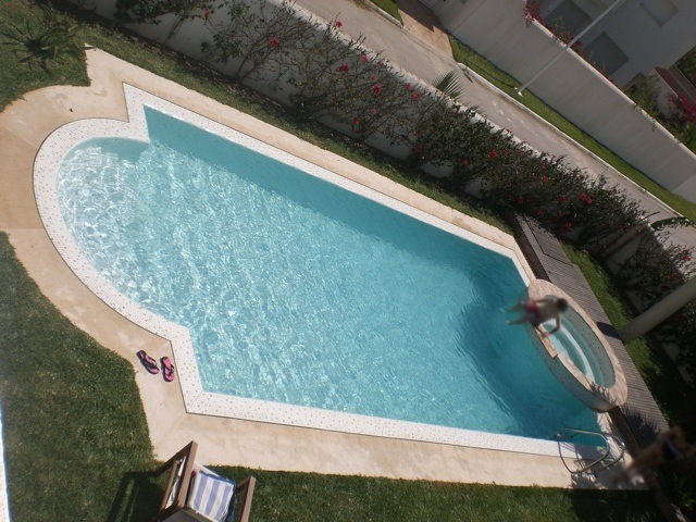 H�bergement de vacances&nbsp;Maison/Villa&nbsp;YASMINE HAMMAMET&nbsp;TUNISIE&nbsp;&nbsp;