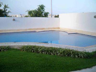 Hbergement de vacances Maison/Villa YASMINE HAMMAMET TUNISIE  