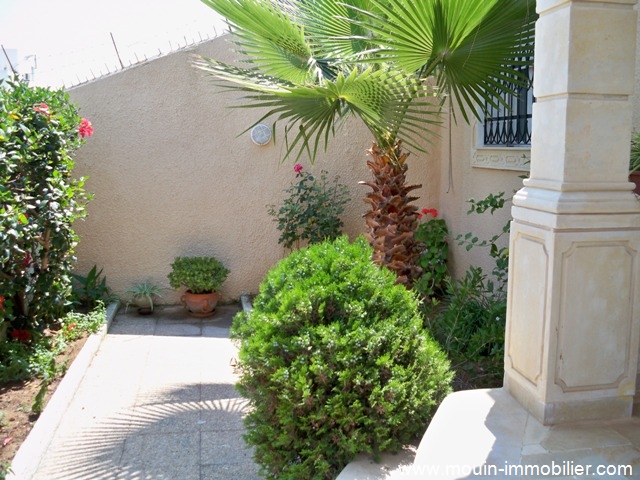 Hbergement de vacances Maison/Villa YASMINE HAMMAMET TUNISIE  