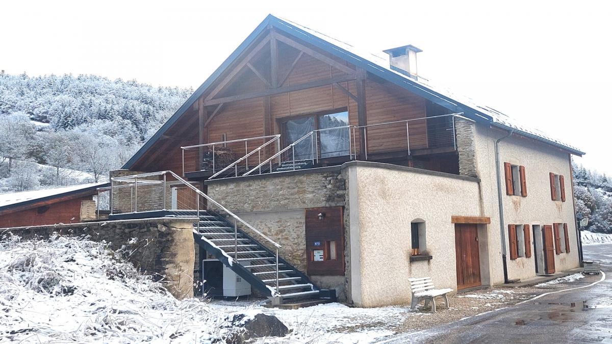H�bergement de vacances&nbsp;Maison de village&nbsp;CORRENCON EN VERCORS&nbsp;38250&nbsp;Is�re&nbsp;FRANCE