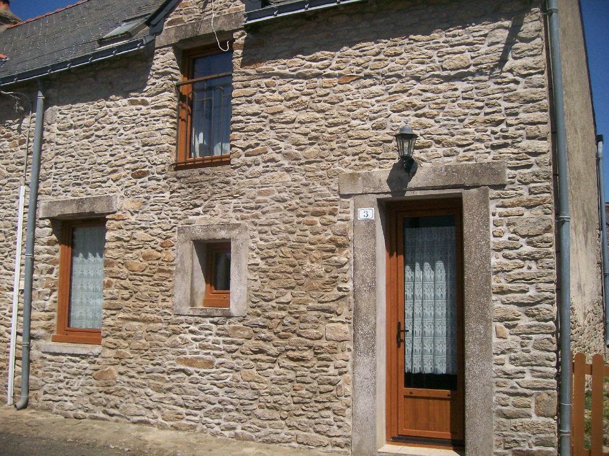 Hbergement de vacances Maison de village FEREL 56130 Morbihan FRANCE