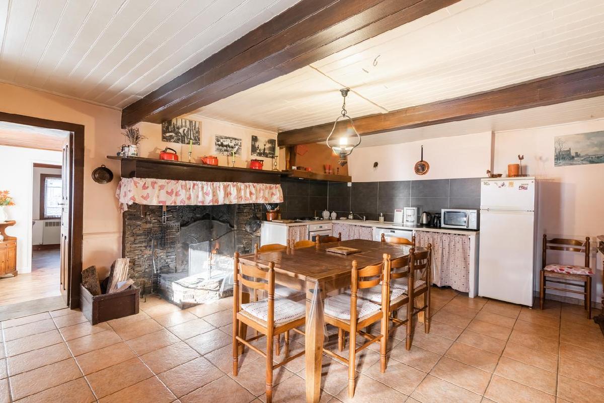 Hbergement de vacances Maison de village THEBE 65370 Hautes Pyrenes FRANCE