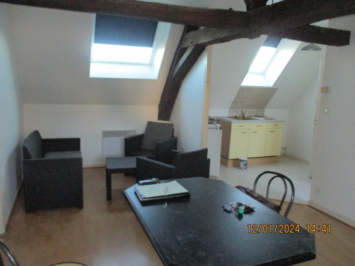 Location annuelle Appartement CHATEAU CHINON VILLE 58120 Nivre FRANCE