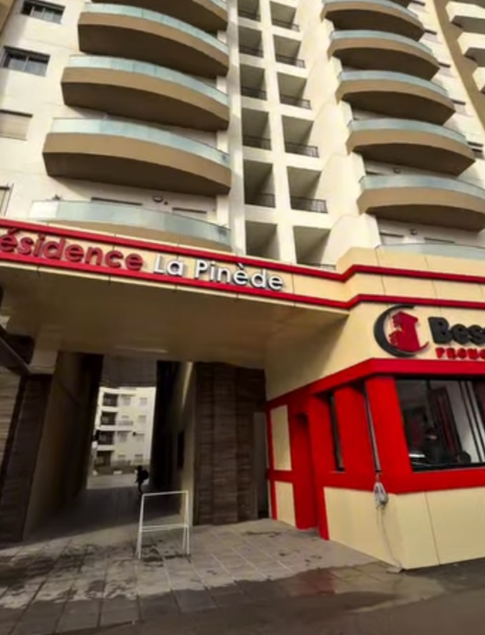 Location annuelle Appartement BOUSMAIL ALGERIE  