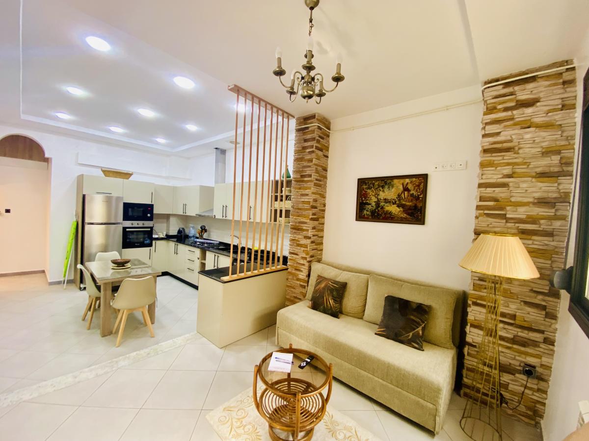 Location annuelle Appartement EL BIAR ALGERIE  