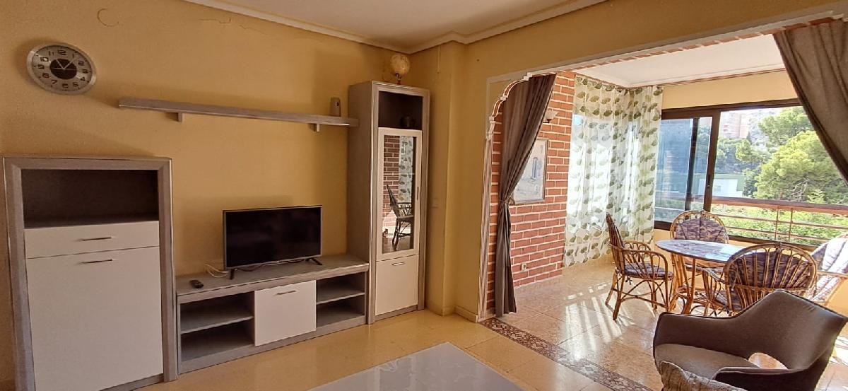 Location annuelle Appartement FINESTRAT ESPAGNE  