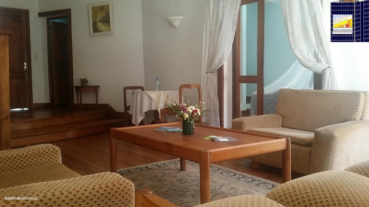 Location annuelle Appartement ANTANANARIVO MADAGASCAR  