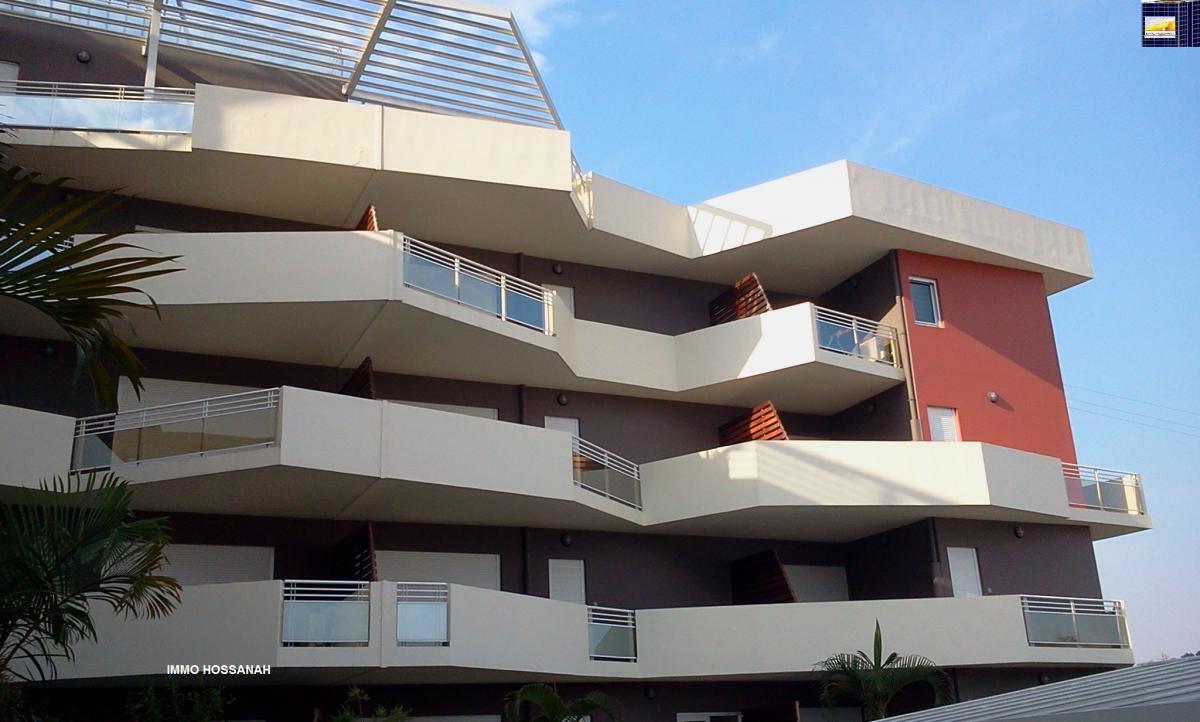 Location annuelle Appartement ANTANANARIVO MADAGASCAR  