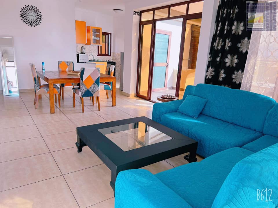 Location annuelle Appartement ANTANANARIVO MADAGASCAR  