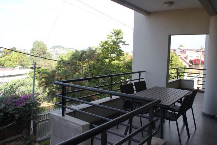 Location annuelle Appartement ANTANANARIVO MADAGASCAR  
